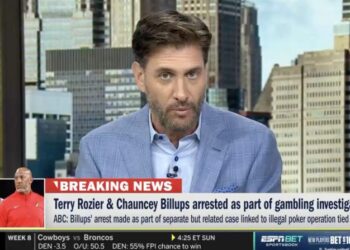 ESPN Bet will go down as ESPN’s signature failure