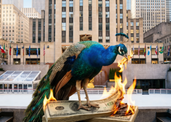 Peacock Was Supposed to Be Profitable by 2024. Instead, It’s Still Bleeding Cash