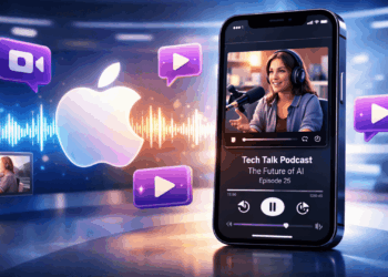 Apple Brings Native Video to Podcasts and Moves Closer to the Center of the Creator Economy