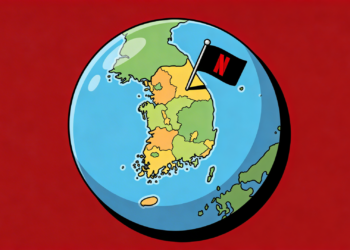 Netflix Crosses 52% Non-English Originals as Global Production Becomes Core Infrastructure