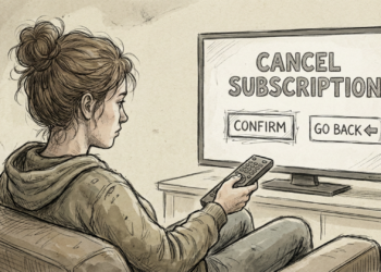 Subscriber Growth Fell 33%. Now Streaming Has to Prove It Can Run at Scale.