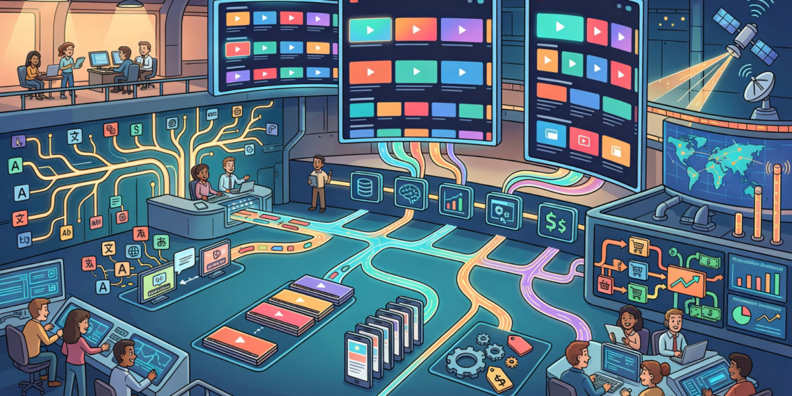 How Infinite Execution Is Reshaping the Economics of Media