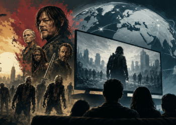 Netflix’s Reported $500 Million Walking Dead Deal Is Really a Bet on Predictable Viewing Hours