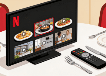 Netflix Is Buying YouTube Calories on the Cheap