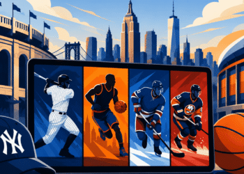 DAZN’s Gotham Deal Positions It as the Infrastructure Layer for Regional Sports