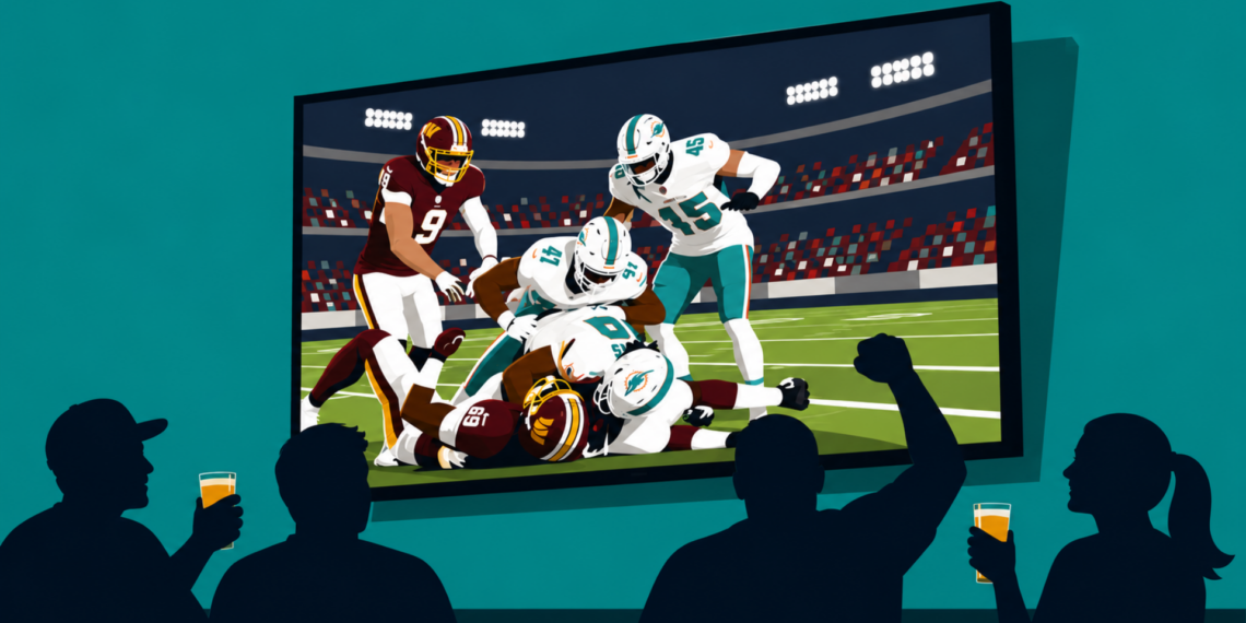 DAZN Is Buying the Sports Bar to Enter America Through the Side Door