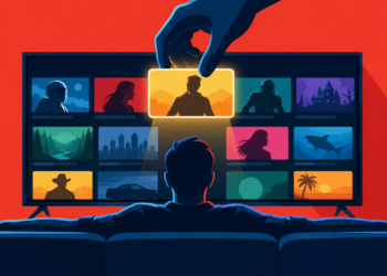 Basics of Streaming: How TV Operating Systems Merchandise Content Before the App Opens