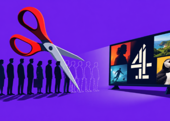 Channel 4 Is Cutting 28% of Its Staff to Keep Funding Shows