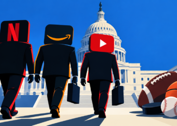 Netflix, Amazon and YouTube Built a Lobby for Streaming Sports