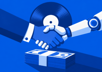 Warner Music Sued Suno. Now It Wants a Cut