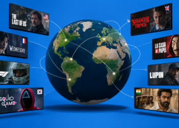 Basics of Streaming: What It Takes to Make a Streaming Service Global